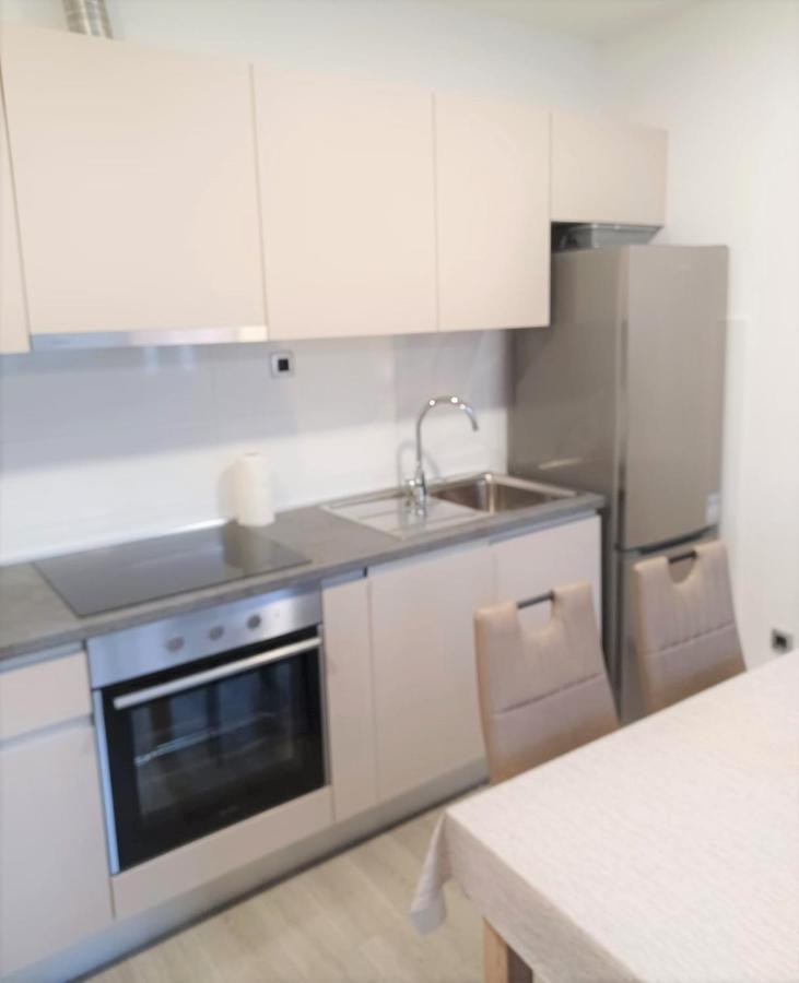 Apartment Neva Split With Free Private Parking Space Экстерьер фото